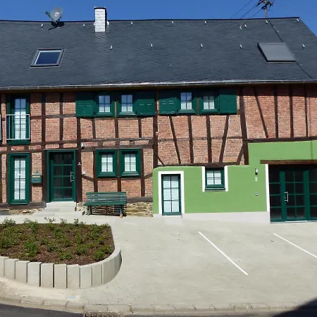 Apartamento Anduns Exklusive Scheune -