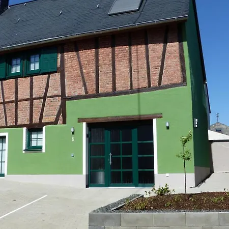 Anduns Exklusive Scheune - Appartement *