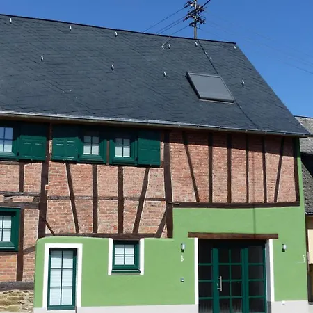 Apartamento Anduns Exklusive Scheune -