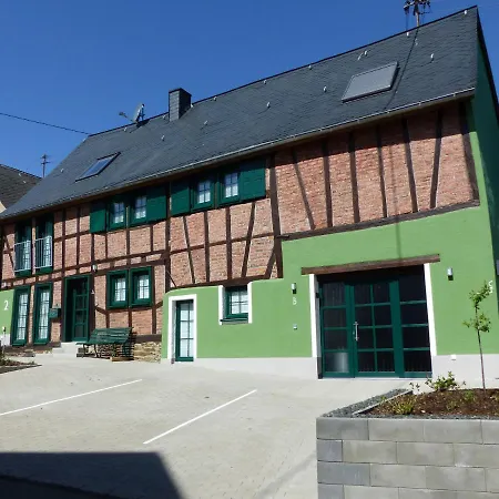 Apartamento Anduns Exklusive Scheune - *