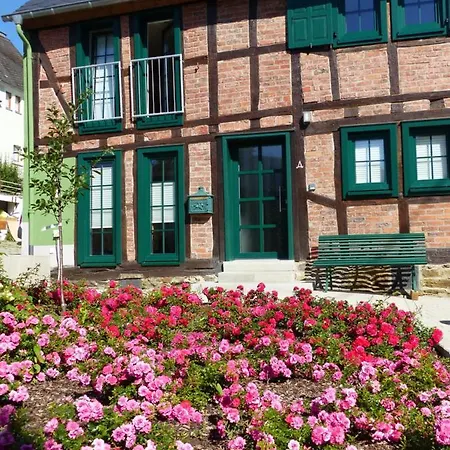 Anduns Exklusive Scheune - Apartman *