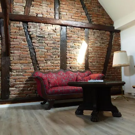 Apartamento Anduns Exklusive Scheune - Boppard