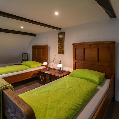 Anduns Exklusive Scheune - Apartamento