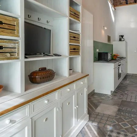 Anduns Exklusive Scheune - Apartamento