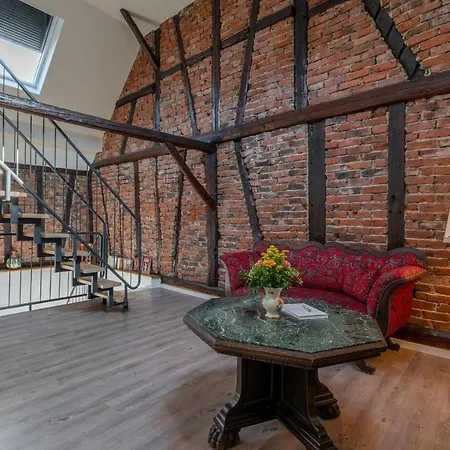 Anduns Exklusive Scheune - Apartman Boppard