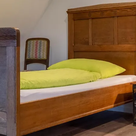 Anduns Exklusive Scheune - Apartamento *