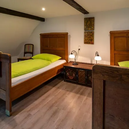 Anduns Exklusive Scheune - *