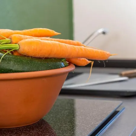 Apartamento Anduns Exklusive Scheune - *