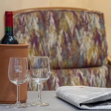 Anduns Exklusive Scheune - Apartamento *