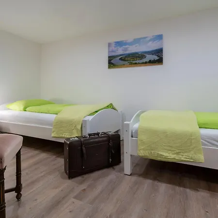 Apartamento Anduns Exklusive Scheune - Boppard