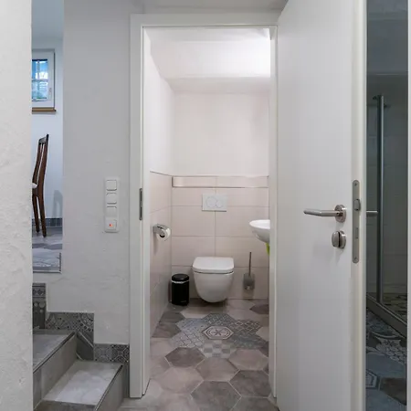 Apartamento Anduns Exklusive Scheune - *