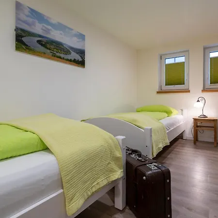 Apartamento Anduns Exklusive Scheune -