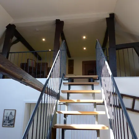 Anduns Exklusive Scheune - Apartamento Boppard