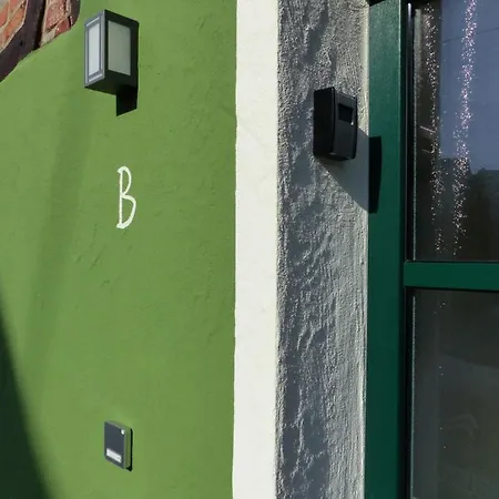 Anduns Exklusive Scheune - Apartamento *