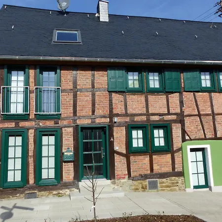 Apartamento Anduns Exklusive Scheune -