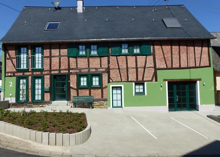 Apartamento Anduns Exklusive Scheune -