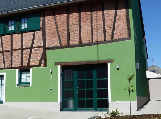 Anduns Exklusive Scheune - Apartamento *