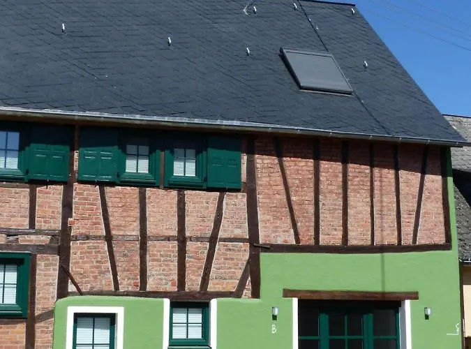 Apartamento Anduns Exklusive Scheune -