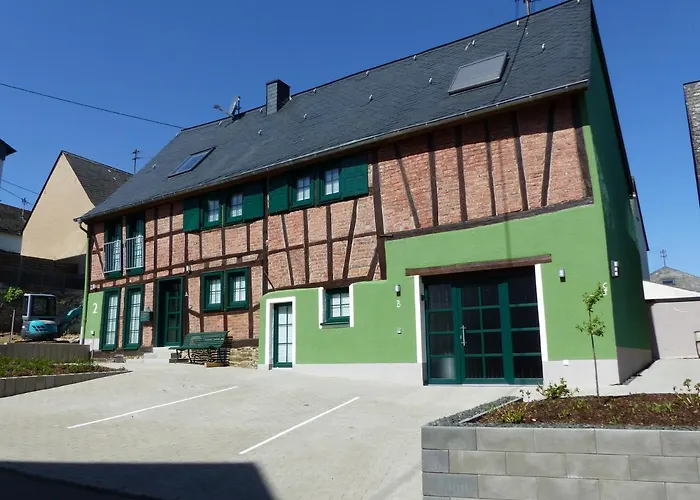 Apartamento Anduns Exklusive Scheune - *