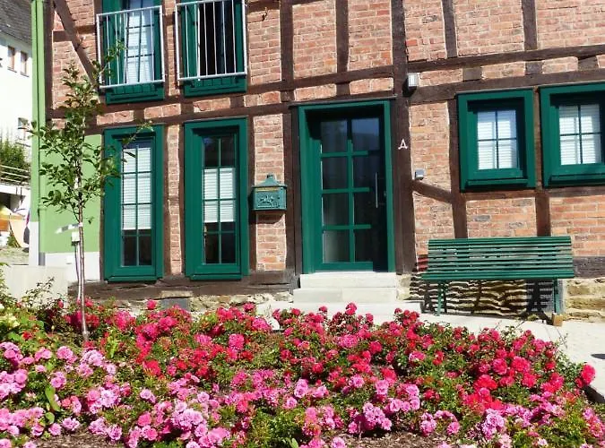 Anduns Exklusive Scheune - Apartamento *