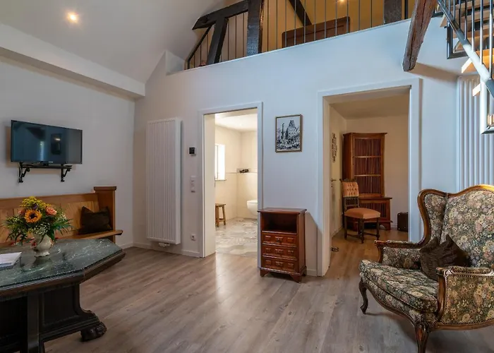 Anduns Exklusive Scheune - Apartamento Boppard