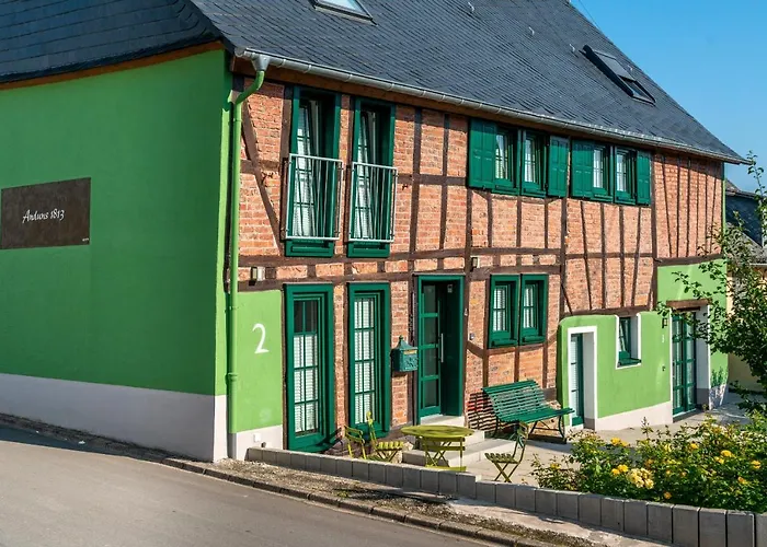 Apartamento Anduns Exklusive Scheune - *