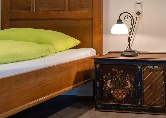 Apartamento Anduns Exklusive Scheune - *