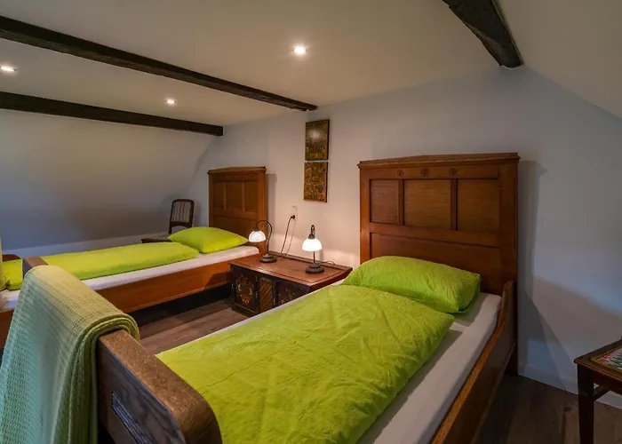 Anduns Exklusive Scheune - Apartamento