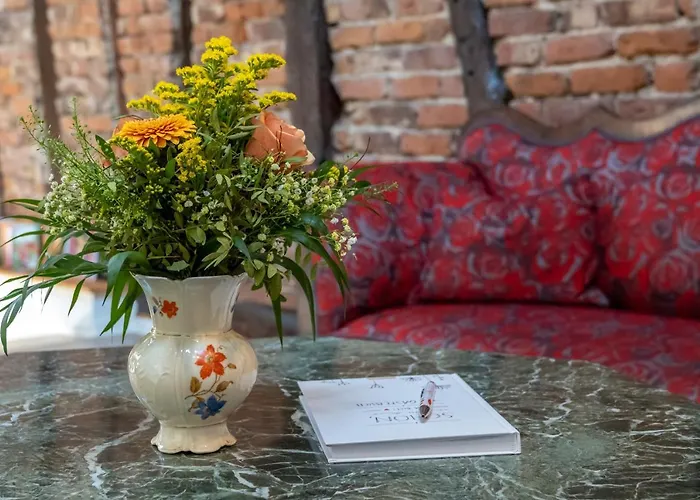 Apartamento Anduns Exklusive Scheune - Boppard