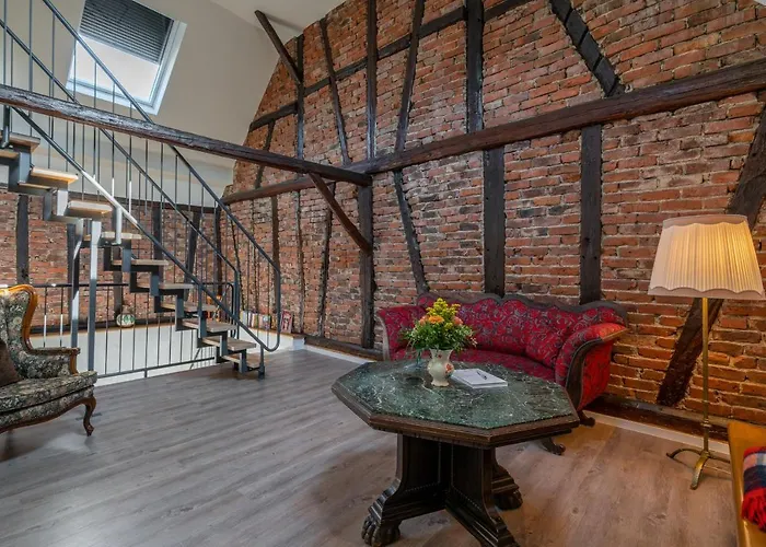 Anduns Exklusive Scheune - Apartamento Boppard