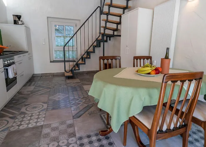 Apartamento Anduns Exklusive Scheune -