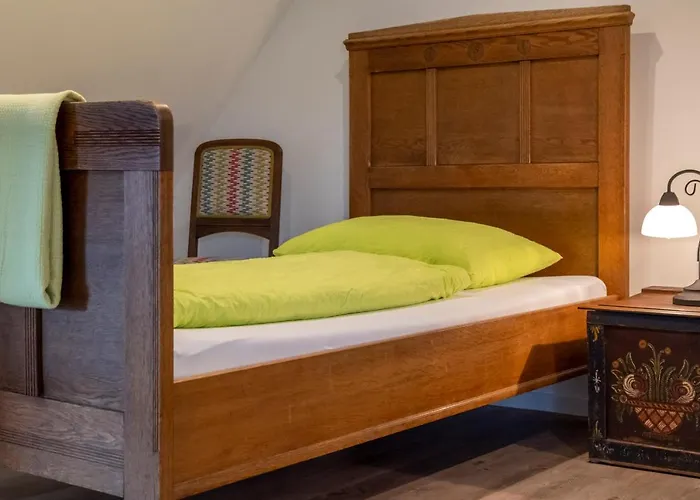 Anduns Exklusive Scheune - Apartamento *