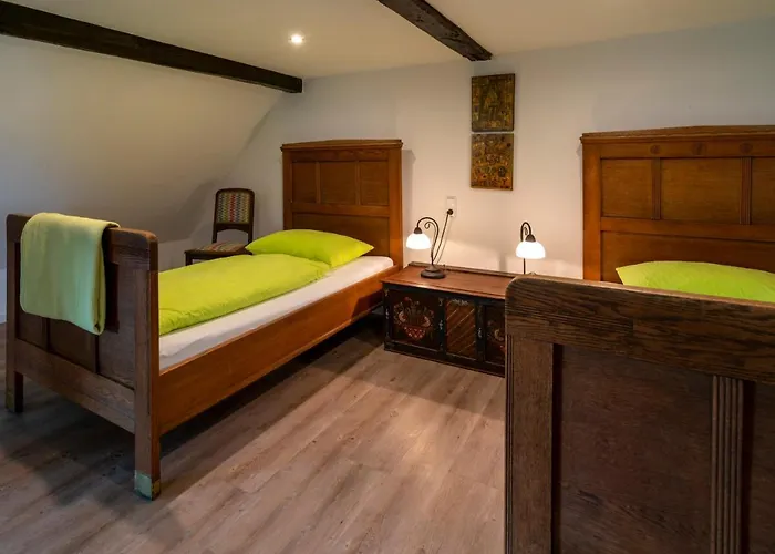 Anduns Exklusive Scheune - *