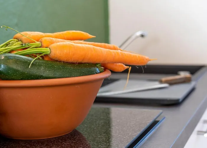 Apartamento Anduns Exklusive Scheune - *