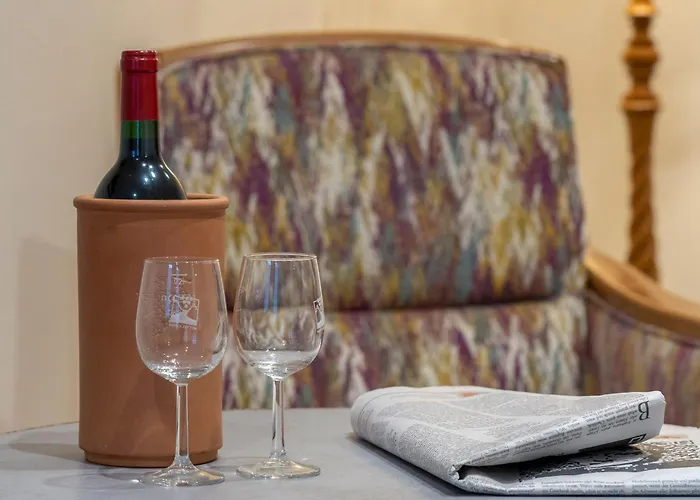 Anduns Exklusive Scheune - Apartamento *