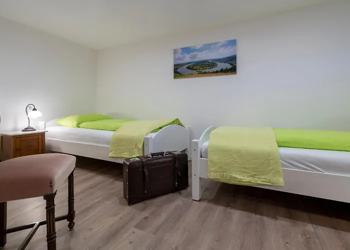 Apartamento Anduns Exklusive Scheune - Boppard