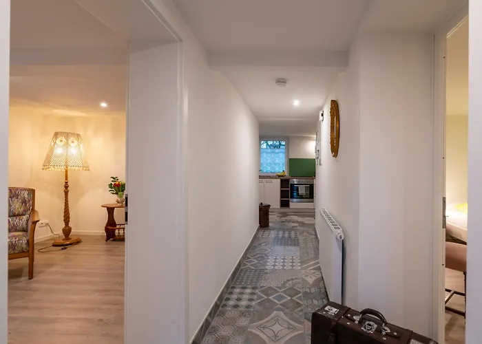 Anduns Exklusive Scheune - Apartamento