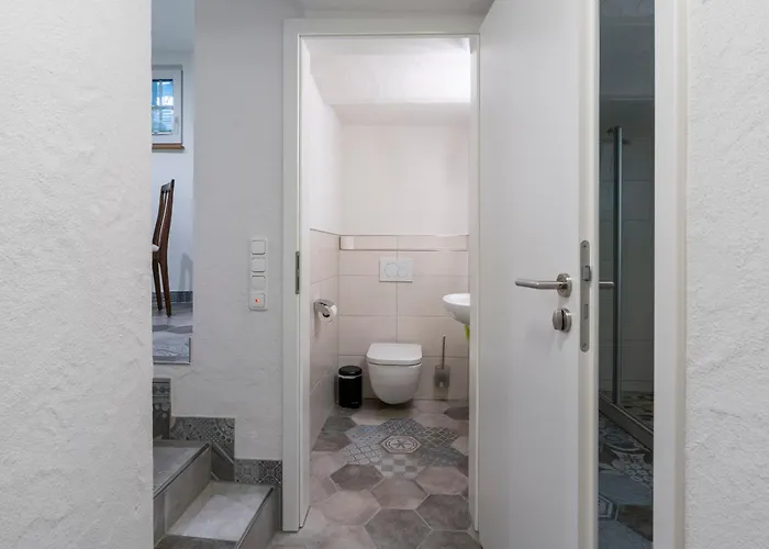 Apartamento Anduns Exklusive Scheune - *