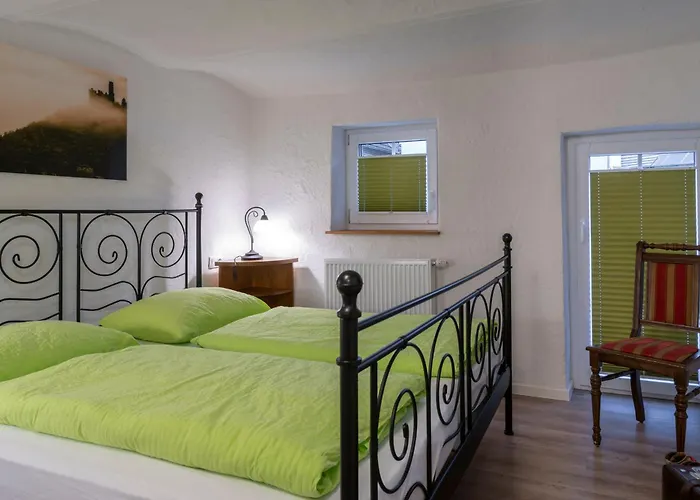 Anduns Exklusive Scheune - *