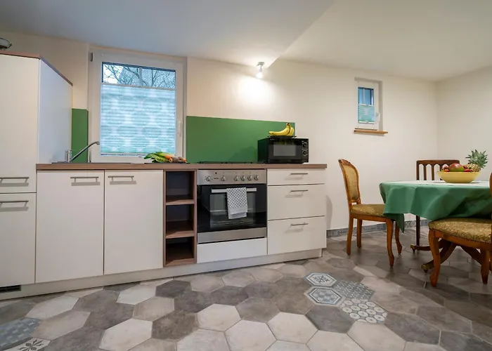 Anduns Exklusive Scheune - Apartamento *