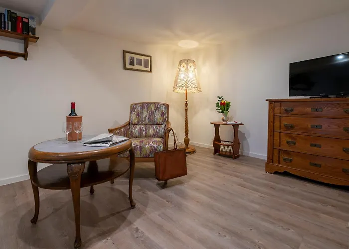 Anduns Exklusive Scheune - Apartamento Boppard