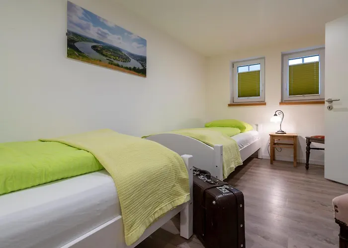 Apartamento Anduns Exklusive Scheune -