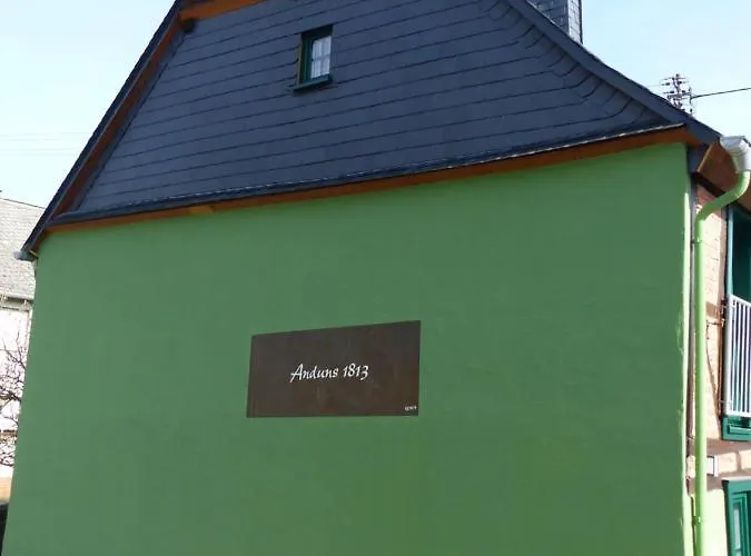 Apartamento Anduns Exklusive Scheune -