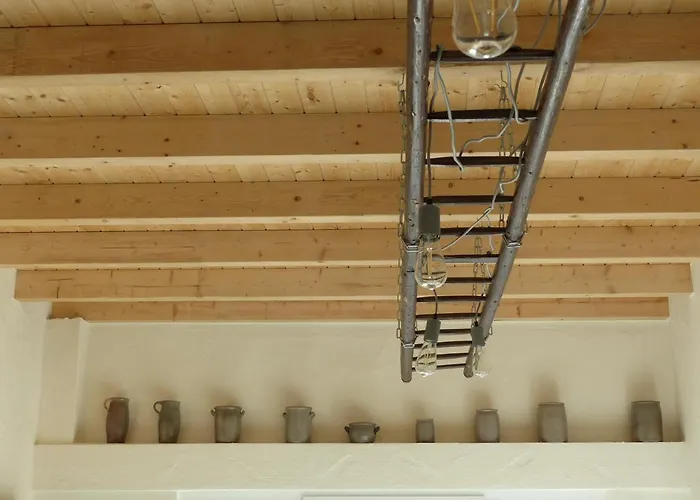 Anduns Exklusive Scheune - *