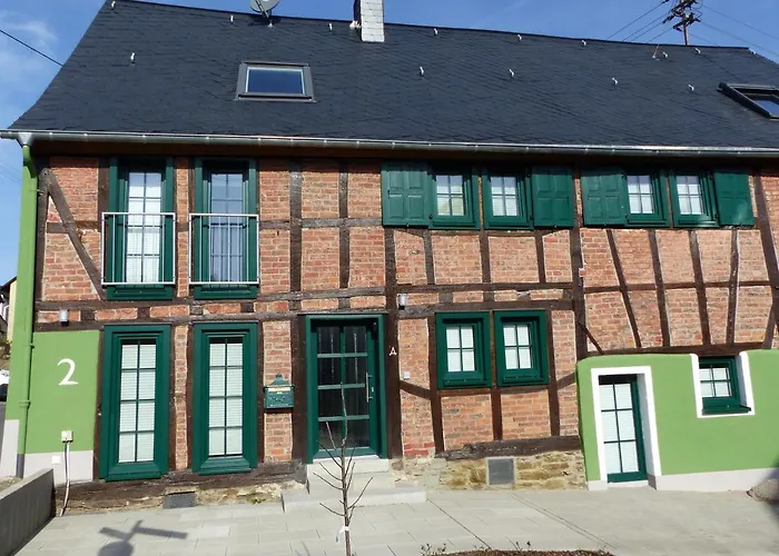 Apartamento Anduns Exklusive Scheune -