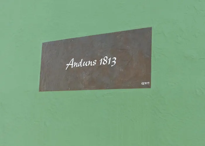 Anduns Exklusive Scheune - *